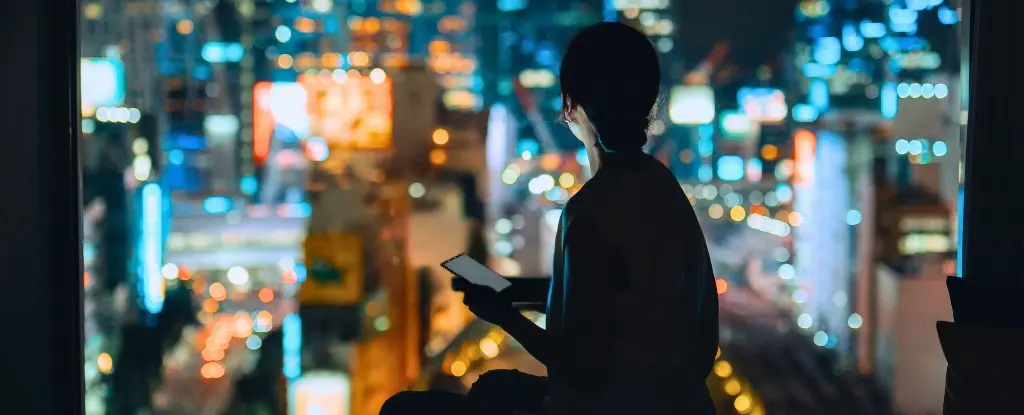 Gece Işıkları Kalbinize Gizlice Zarar Veriyor Olabilir mi? Şaşırtıcı Araştırma!