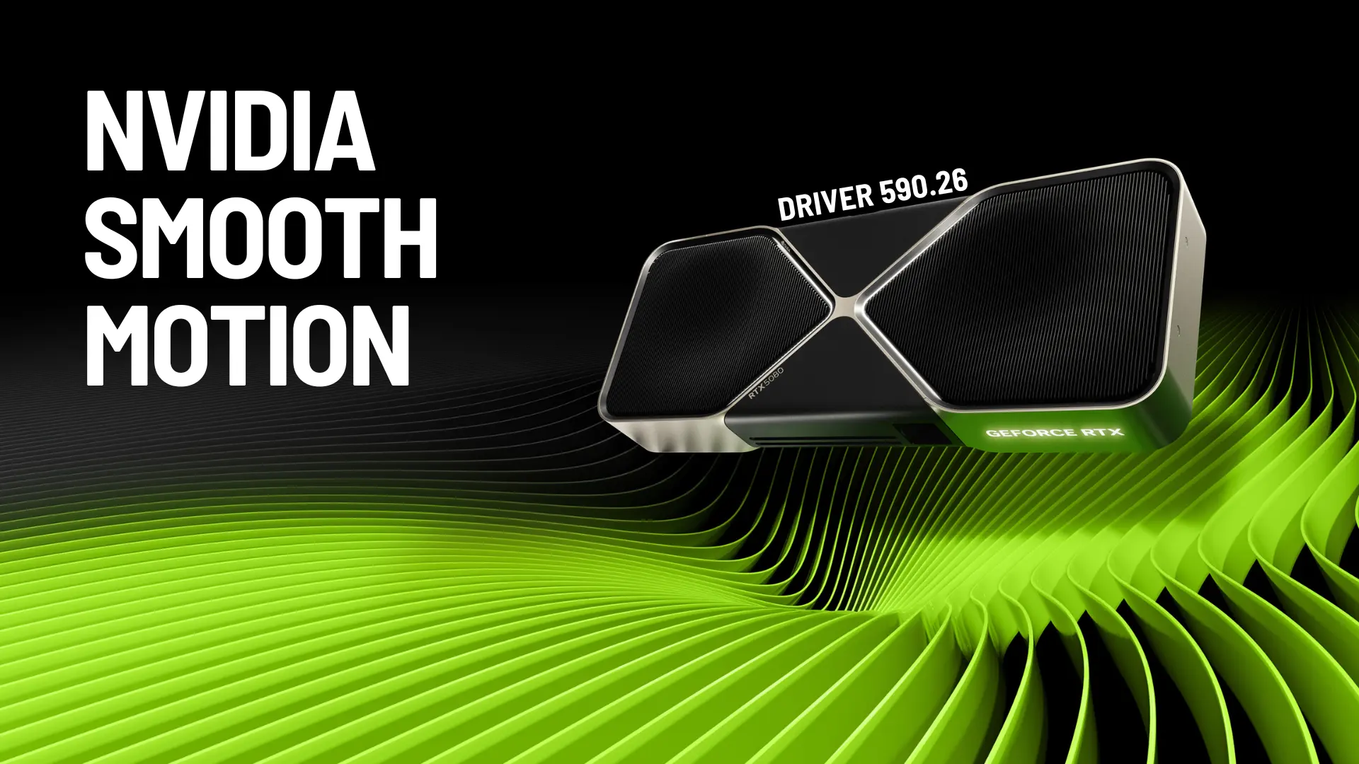 Tek Tıkla FPS İkiye Katlanıyor: Nvidia Smooth Motion RTX 40 Serisine Geldi!