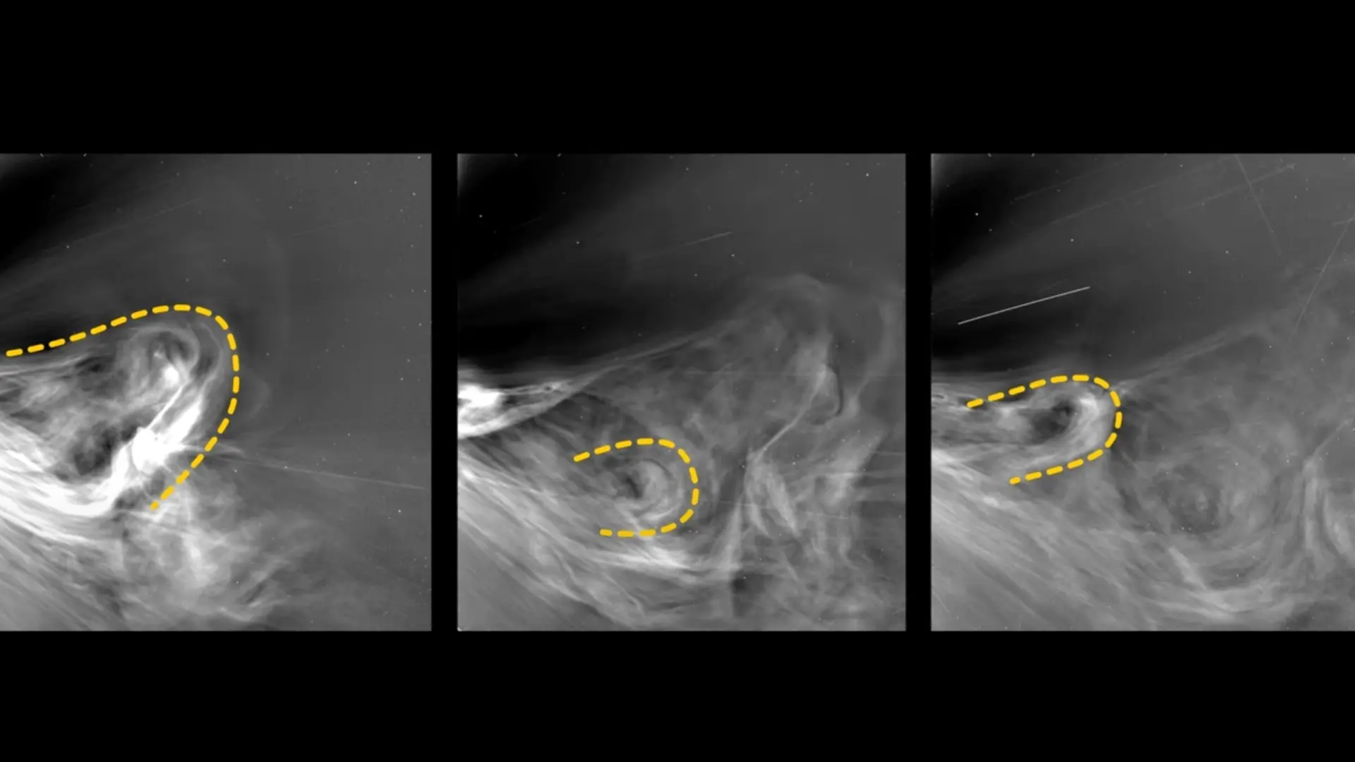 Güneş'e Hiç Olmadığı Kadar Yakın: Parker Solar Probe'dan Nefes Kesen Fotoğraflar!