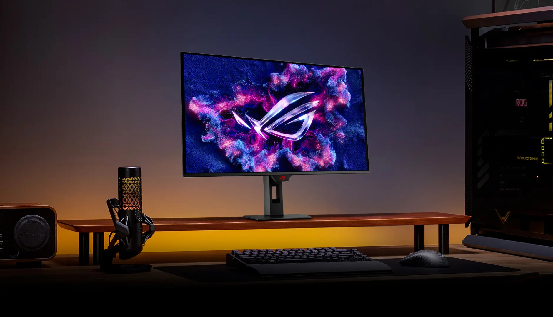 ASUS'tan Rekor Fiyatla ROG OLED Monitör: 280Hz 2K Görüntü Kalitesi Şaşırtıyor!