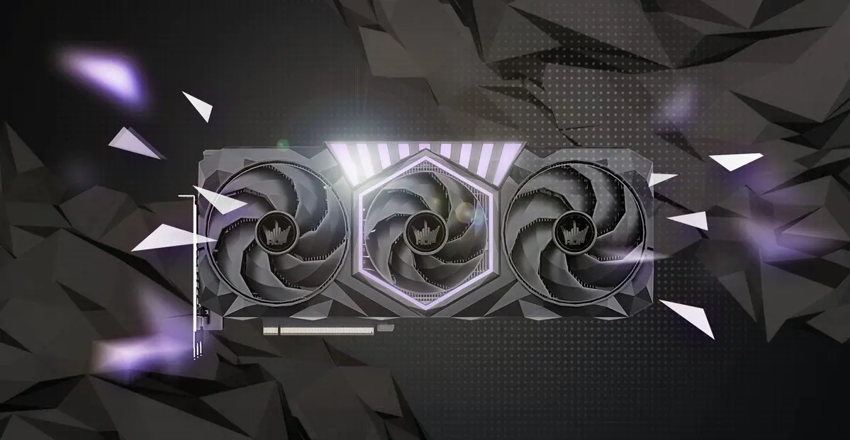 Siyahın Asaleti HOF Serisine Geldi: GALAX RTX 5080 ve 5070 Ti 'Black' Modellerini Duyurdu!
