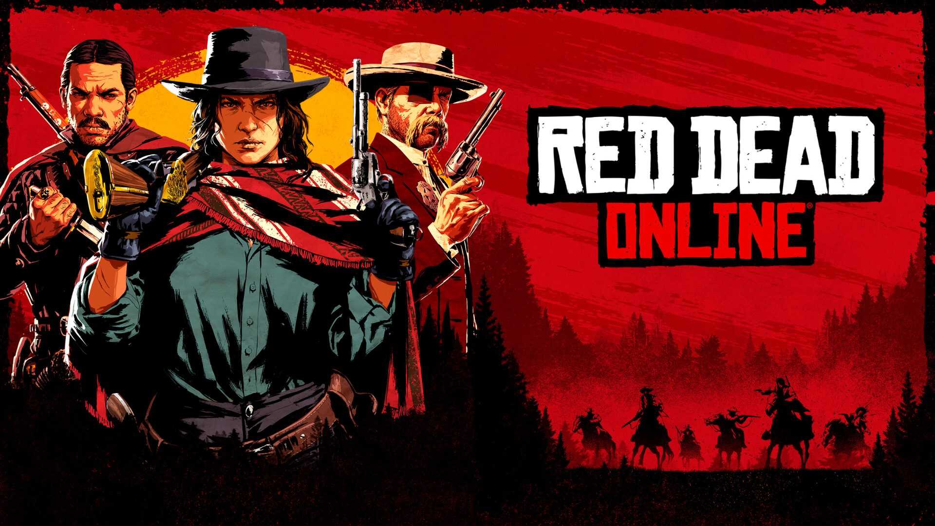 Red Dead Online'a Beklenmedik Zombi Temalı İçerik Sürprizi!