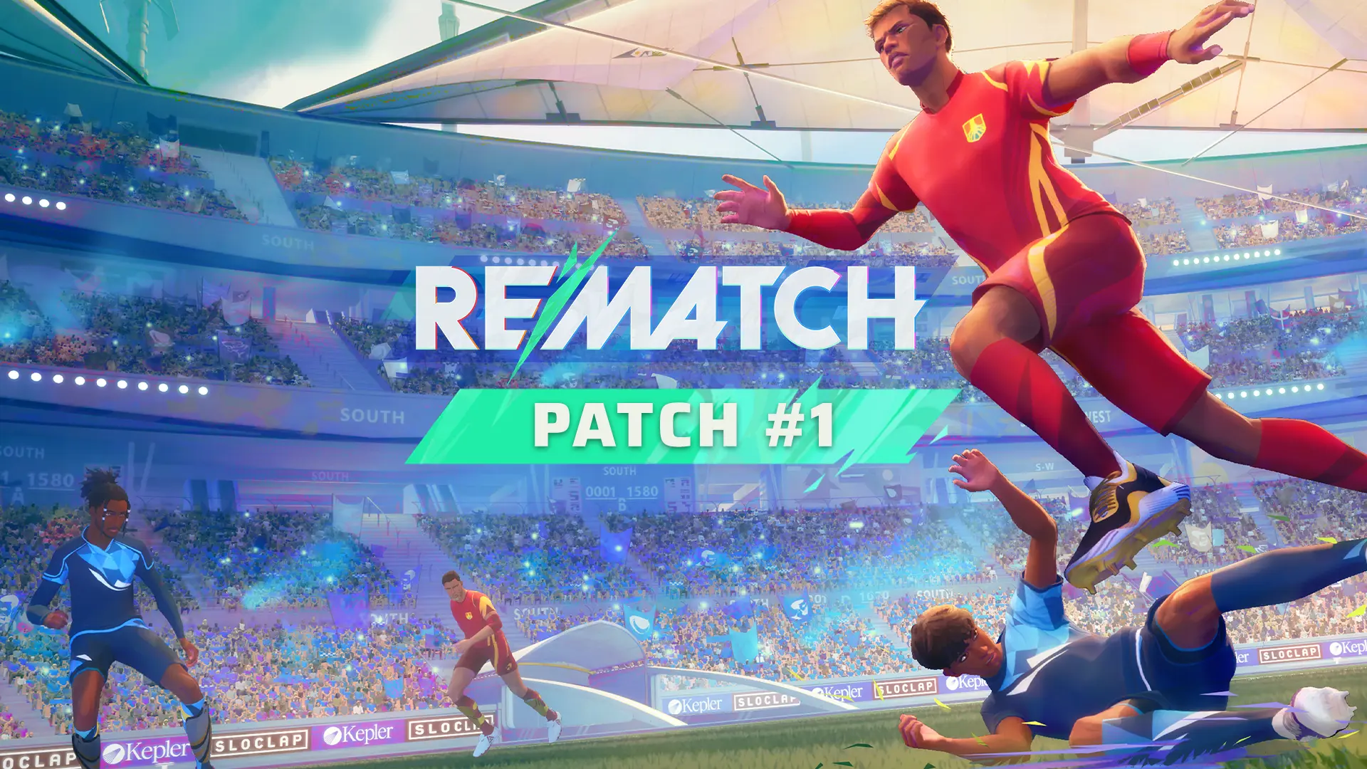 Rematch'e Yeni Güncelleme: Oyuncuların Talepleri Karşılanıyor!