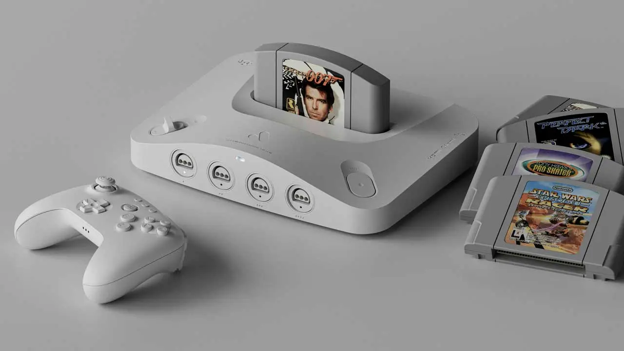 Nintendo 64 Tutkunlarının Gözü Kulağı Analogue 3D'de: Gümrük Vergileri Sevkiyatı Erteliyor!