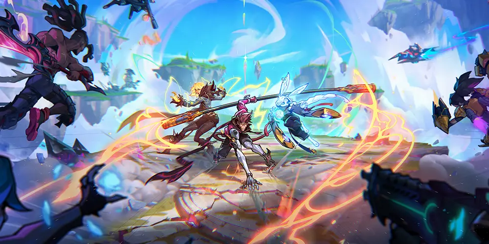 Ücretsiz MOBA Oyunu SUPERVIVE 1.0 Güncellemesiyle Yeniden Doğdu: Neler Değişti?