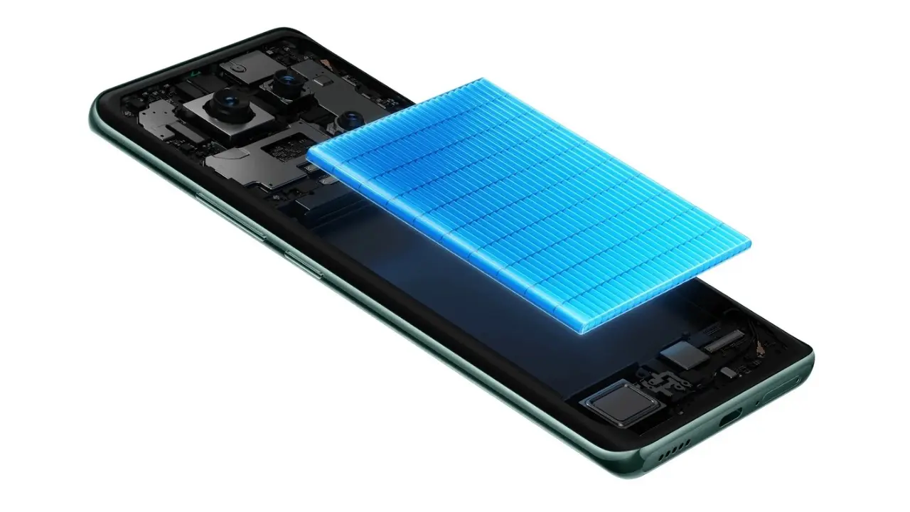 7000 mAh Yetmiyor! Telefon Bataryaları Şekil ve Malzeme Değiştiriyor