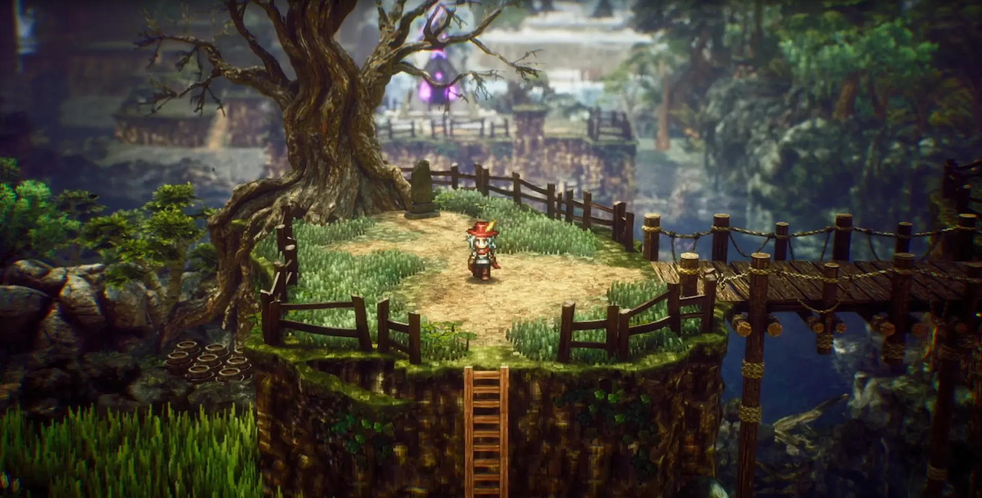 Nintendo Switch 2'ye HD-2D Görünümlü Yeni ARPG Geliyor: Elliot'un Maceraları Demo Yayında!
