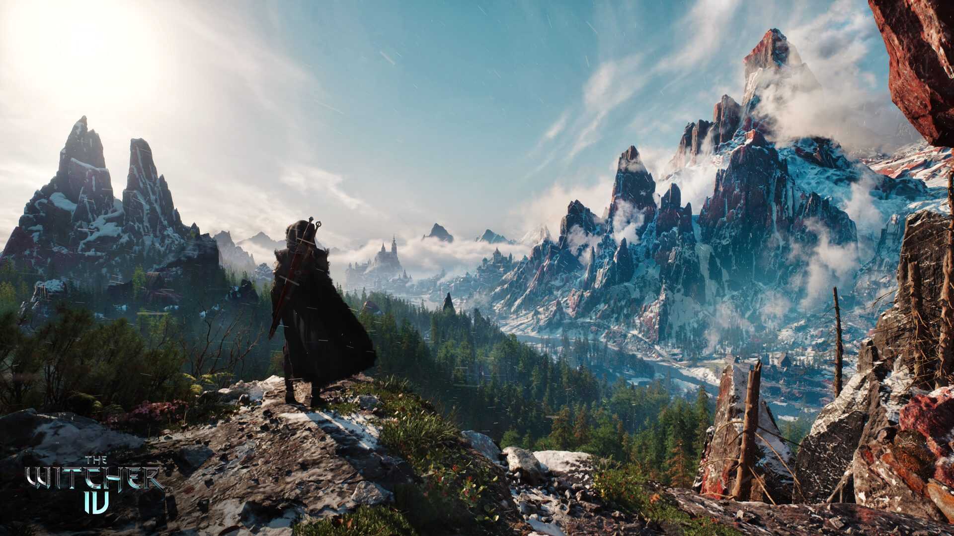 The Witcher 4 Geliyor: Efsaneye Saygı, Yeniliklere Adım