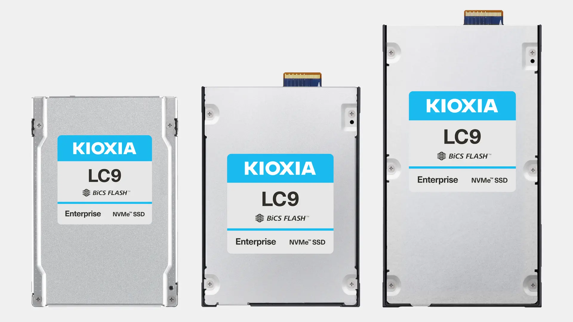 Depolama Dünyasında Devrim: Kioxia, 245TB'lık SSD ile Rekor Kırdı!