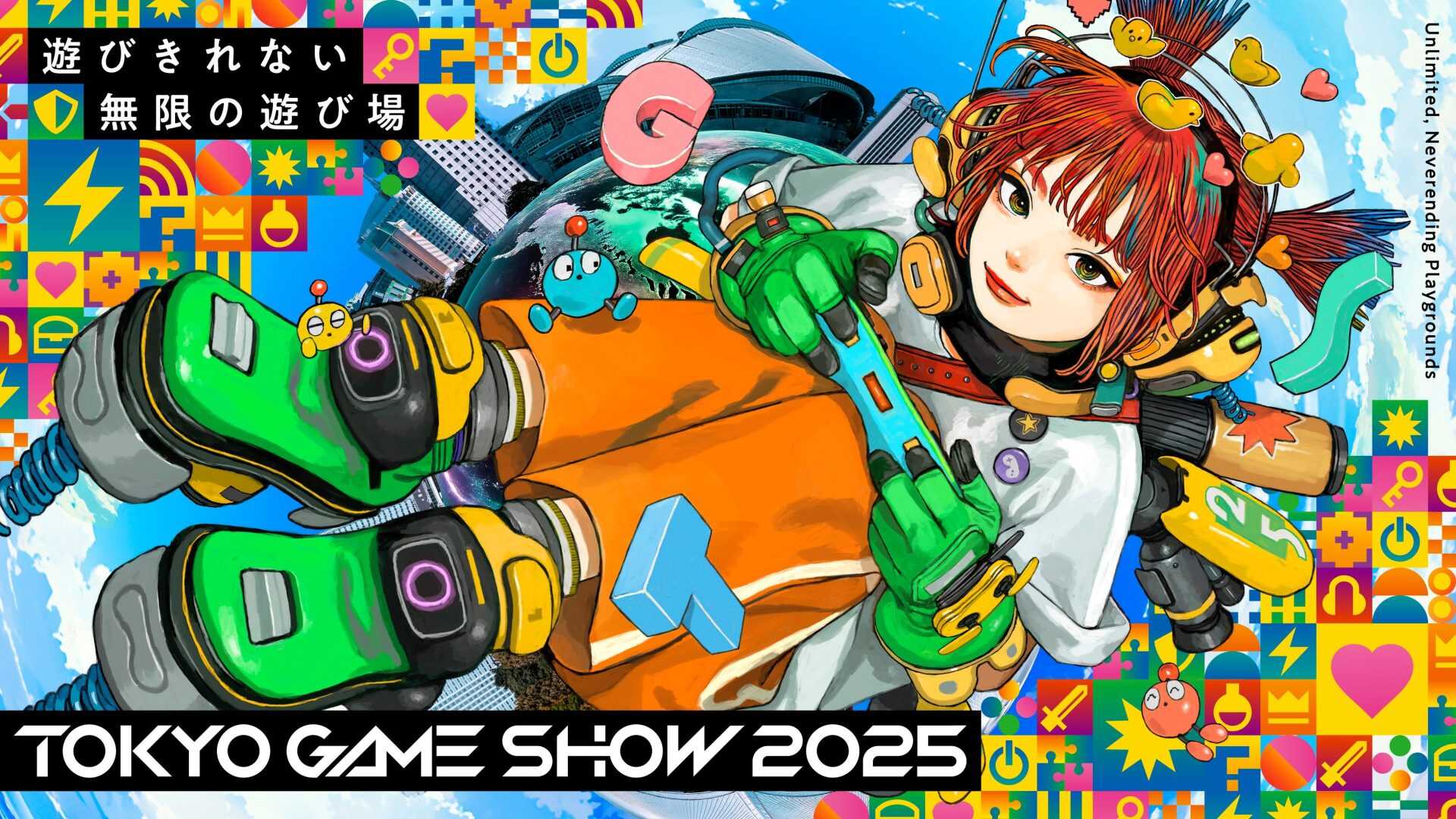 Oyun Devleri Tokyo Game Show 2025'te Sahne Alıyor: PlayStation, Konami ve Diğerleri!