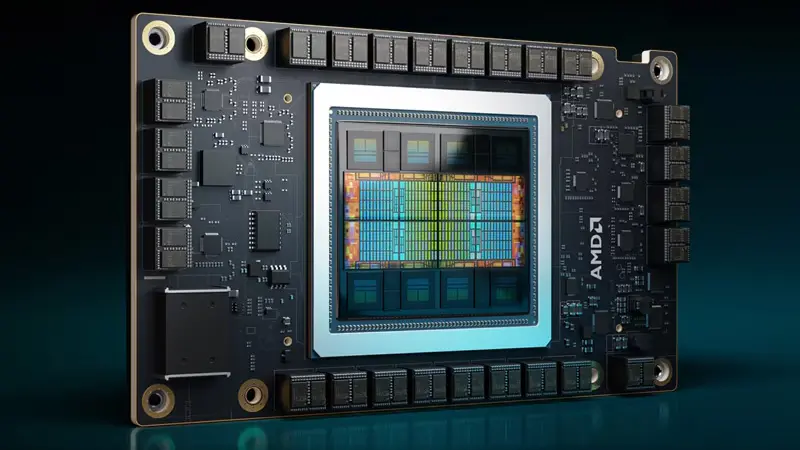 Çin'e Yapay Zeka Çipi Satışında Sürpriz Gelişme: AMD de Yolları Açıyor!