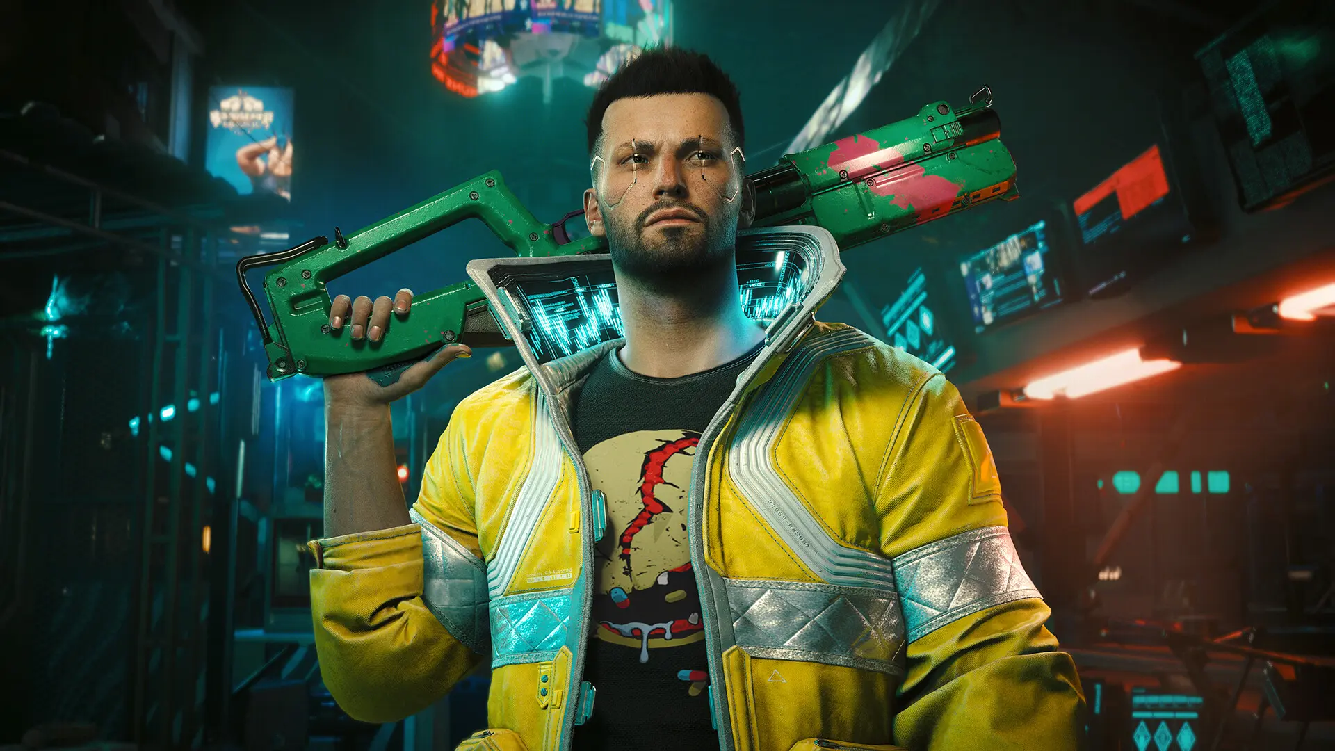 Cyberpunk 2077 Mac'lerde Test Edildi: Apple Silicon Performansı Şaşırttı!