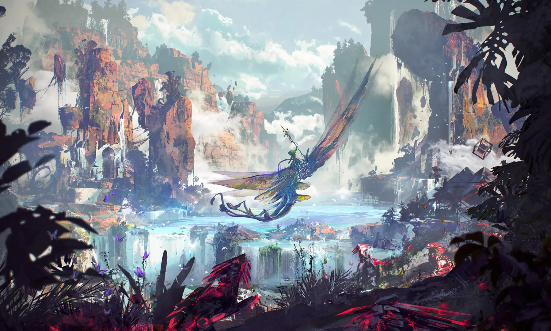 Guild Wars 2 Yeni Genişlemesi 