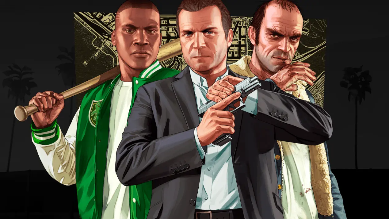 GTA 5, 12 Yıl Sonra Suudi Arabistan ve BAE'de Yayınlandı: 21 Yaş Sınırı ile Geliyor!