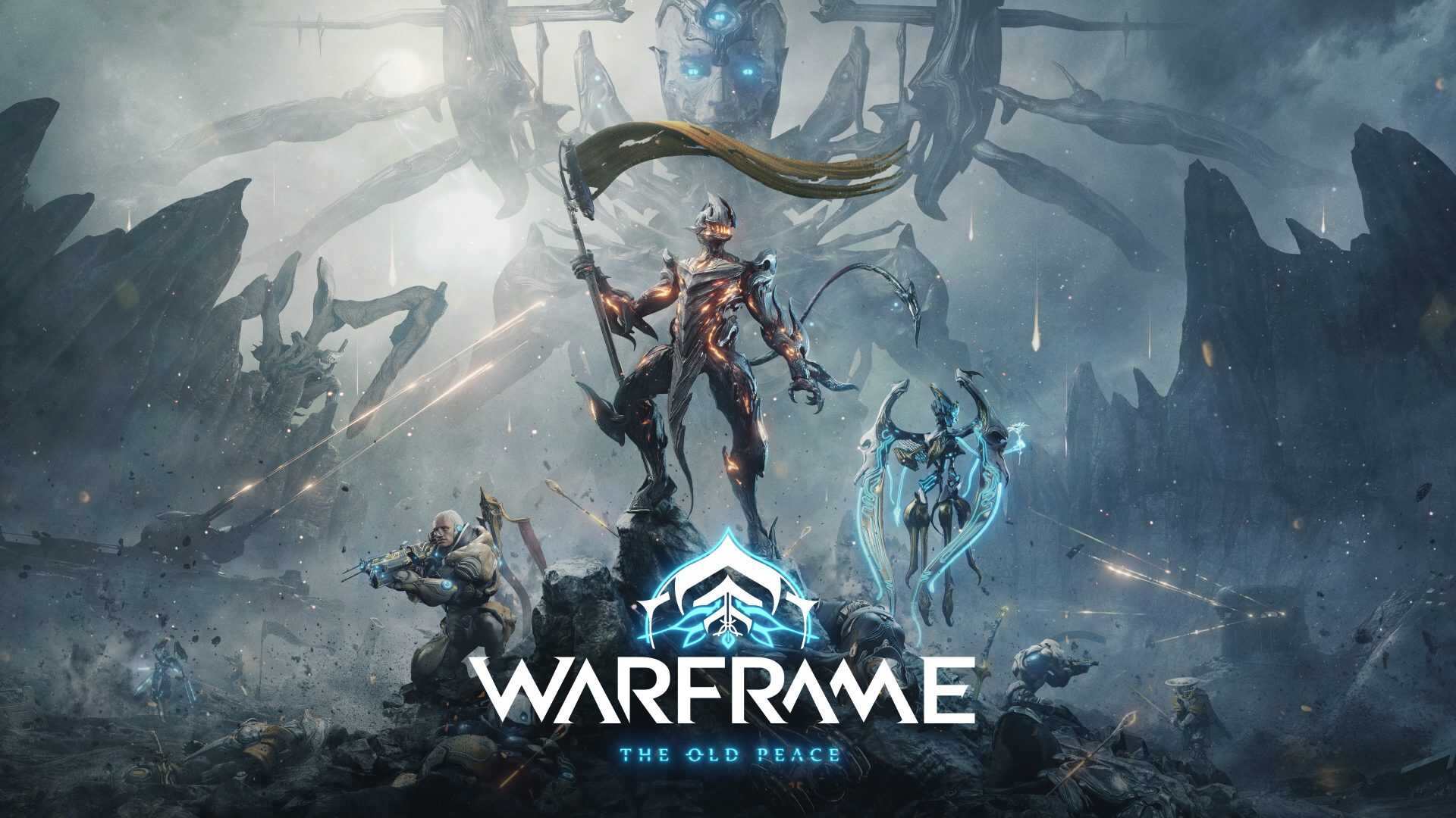 Warframe Oyuncularına Müjde: 