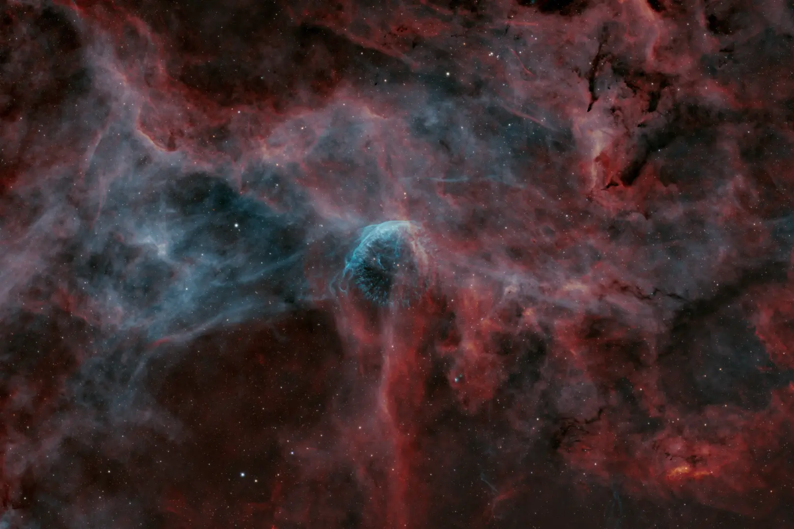 Gece Gökyüzünün Uluyan Kurdu: Wolf-Rayet Yıldızları ve Sırları