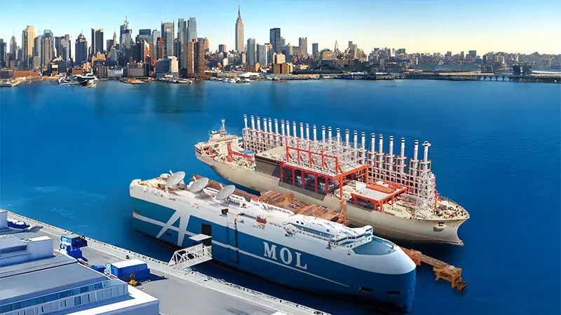 Karpowership'ten Dev Hamle: Yüzen Veri Merkezi Sayesinde Veri Depolama Artık Denizde!