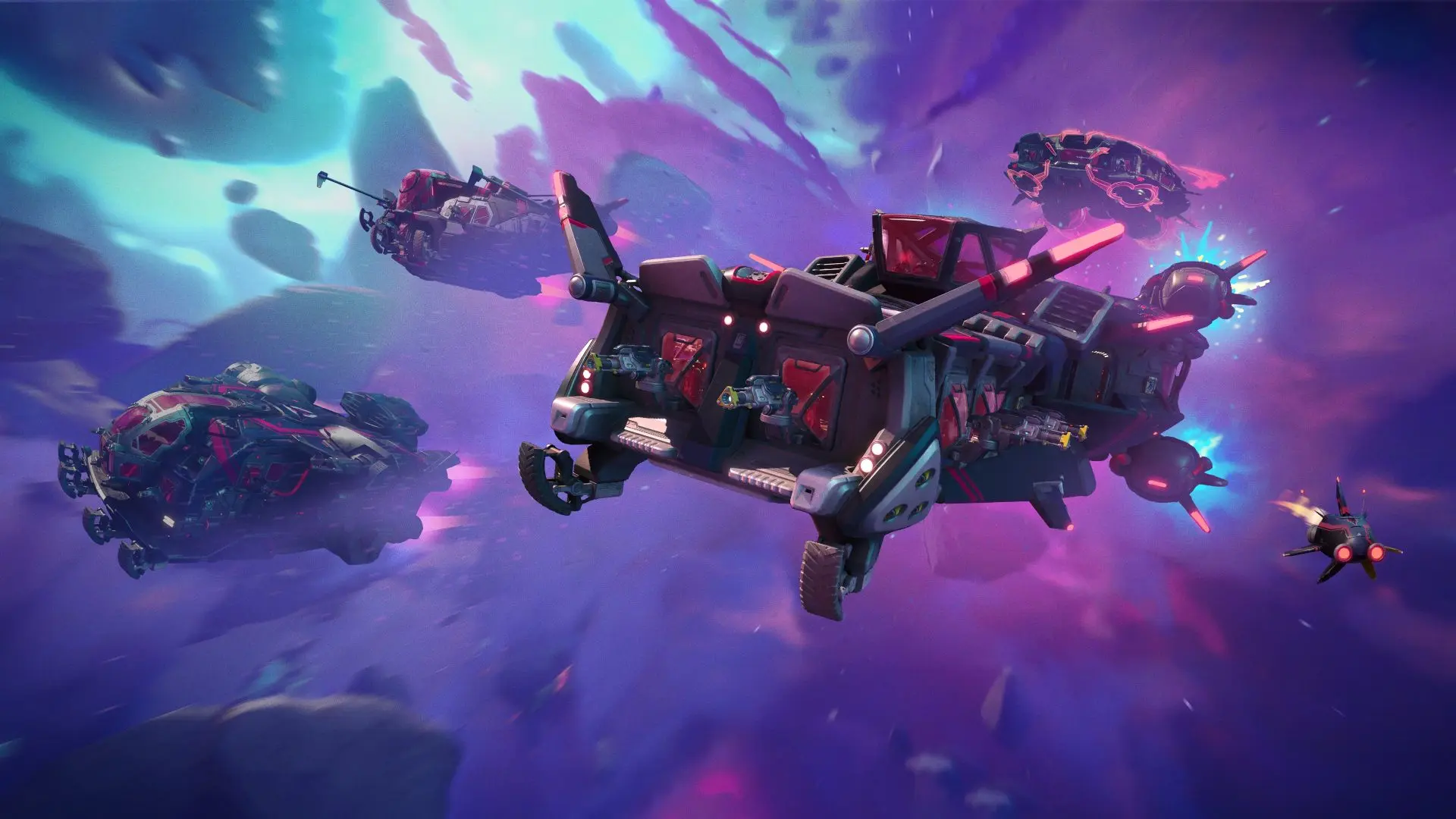 Eski Blizzard Geliştiricilerinden Yeni Uzay Oyunu Wildgate Raflarda!