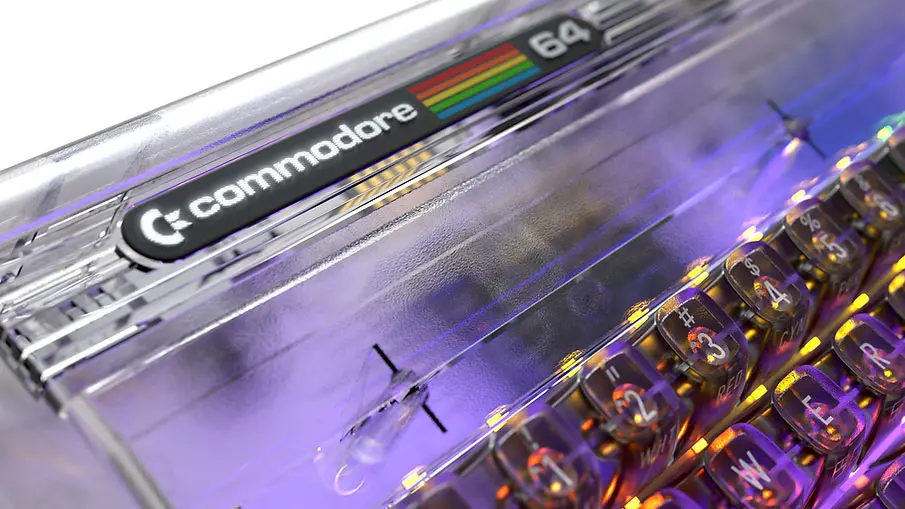 Efsane Geri Dönüyor: Commodore 64 Ultimate, 30 Yılı Aşkın Süre Sonra Yeni Donanımıyla Sahneye Çıktı!