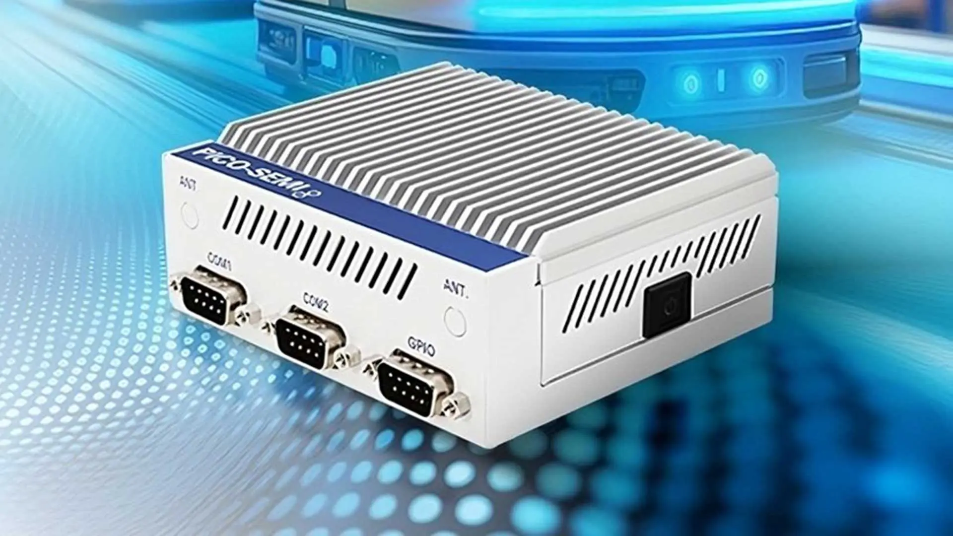 Dünyanın En Küçük Intel Core Ultra Mini PC'si: 4.3 cm Yükseklik, Fansız Tasarım!