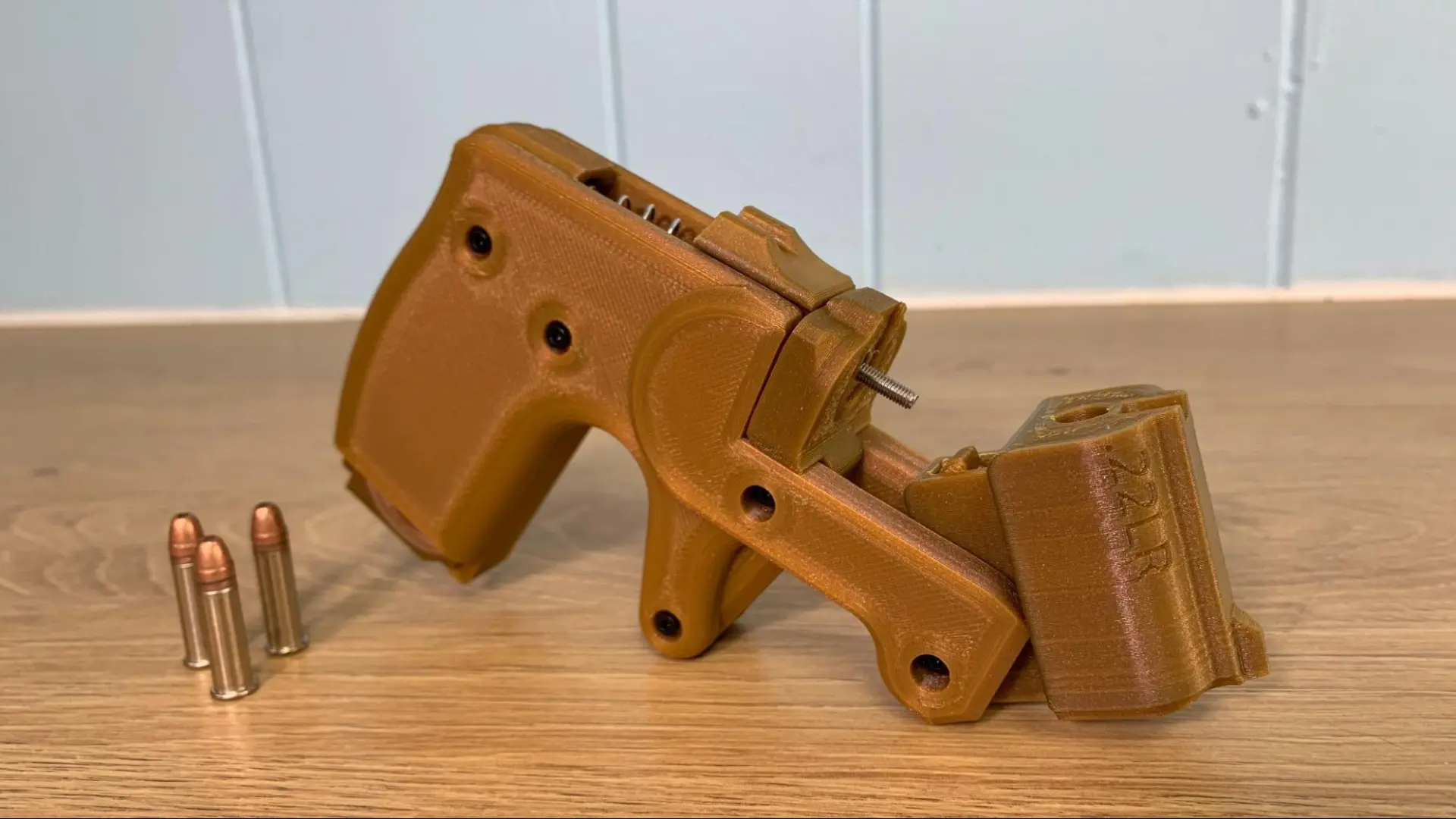 Thingiverse'den Yapay Zeka Destekli Yeni Hamle: Hayalet Silah Tasarımları Yasaklanıyor!