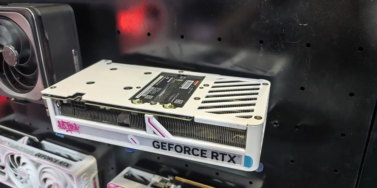 Ekran Kartı Deneyimine Yeni Boyut: Colorful'dan Çift M.2 SSD Destekli GPU!