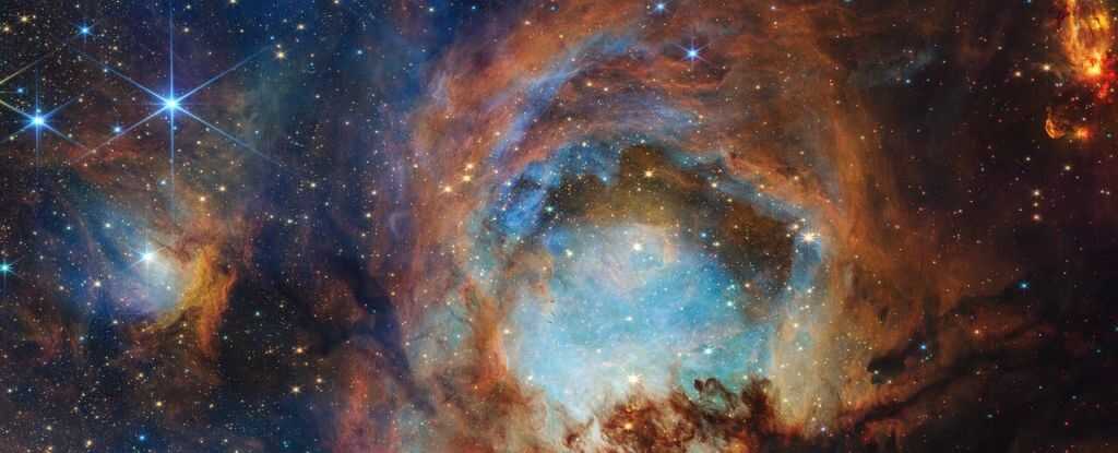 JWST'den Kozmik Bir Pençe İzlenimi: Kedi Pençesi Nebulası'nda Yıldız Doğumları!
