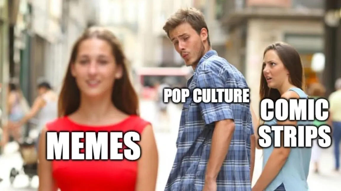 İnternetin Yeni Çizgi Romanları: Meme'ler Mizahın Evriminde Yeni Bir Sayfa Açıyor
