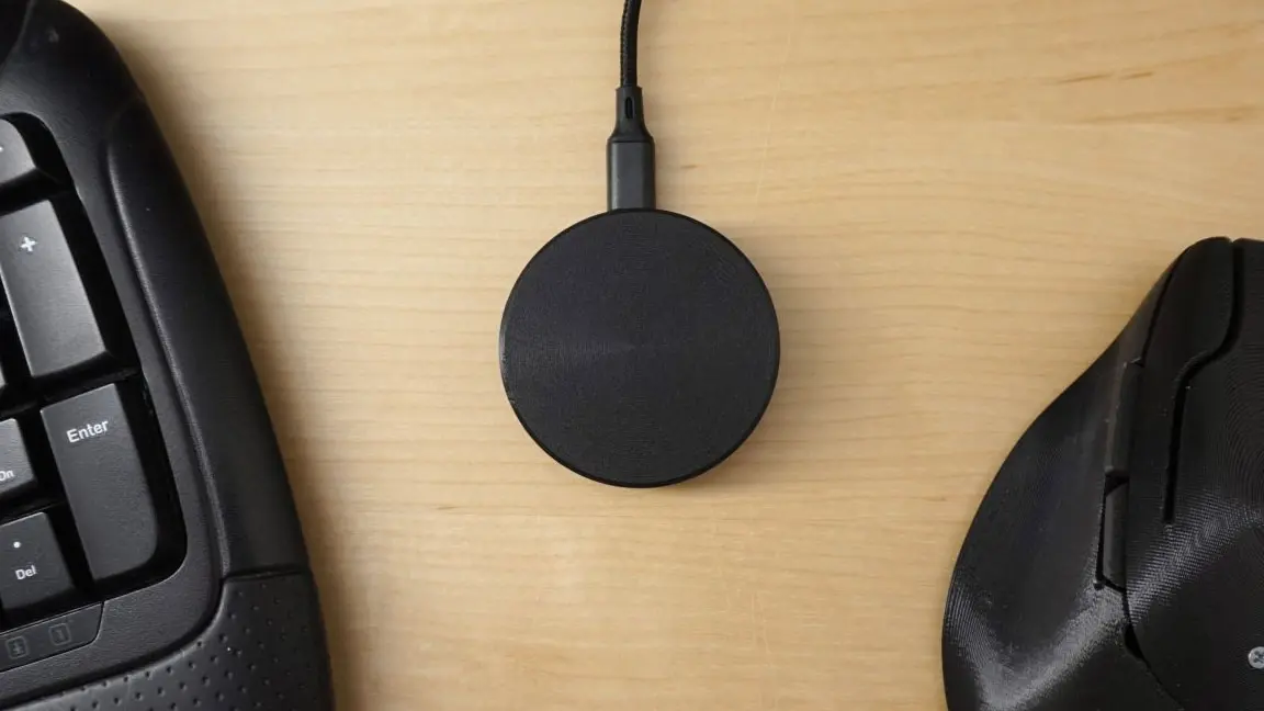 Ploopy Knob ile PC Deneyiminizi Yeniden Tanımlayın: 0.043 mm Hassasiyet ve Açık Kaynak Özgürlüğü!