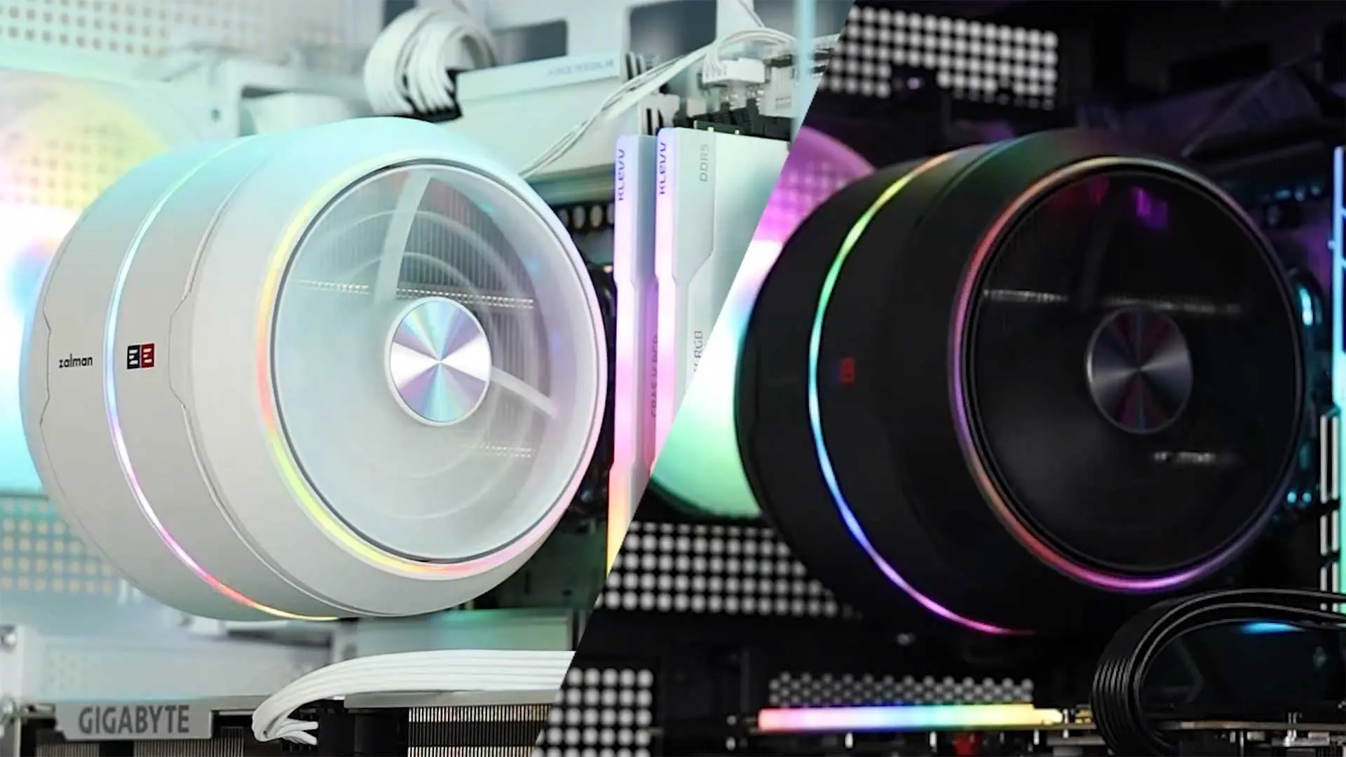 Jet Motor Tasarımlı Zalman Zet5 CPU Soğutucu Türkiye'de Satışa Sunuldu: Performans mı, Estetik mi?