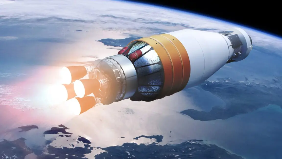 Kongre'den NASA'ya Dev Adım: SLS Roketi İçin Daha Ekonomik Üst Kademe Talebi