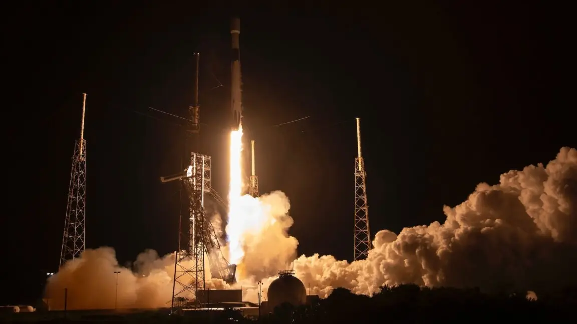 Amazon'un Uydu İnterneti Hedefi İçin SpaceX ile İlk Adım: Kuiper Ağında Yeni Fırlatma