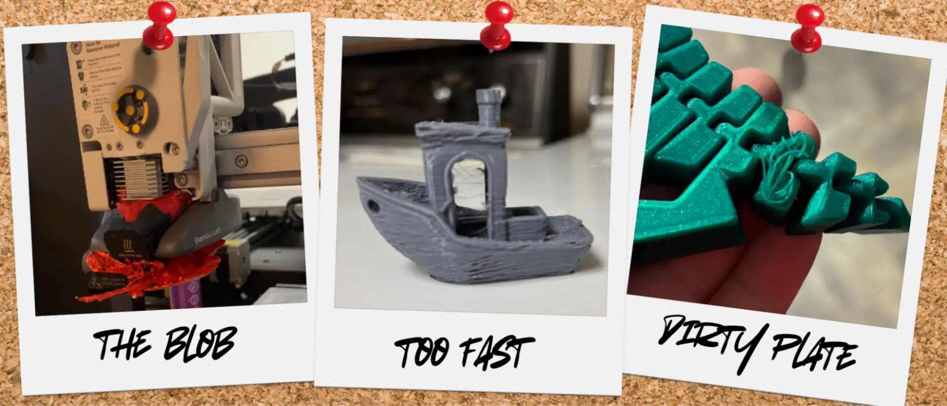 3D Baskı Kabuslarına Yapay Zeka Çözümü: PrintFix.io İle Vedalaşın!