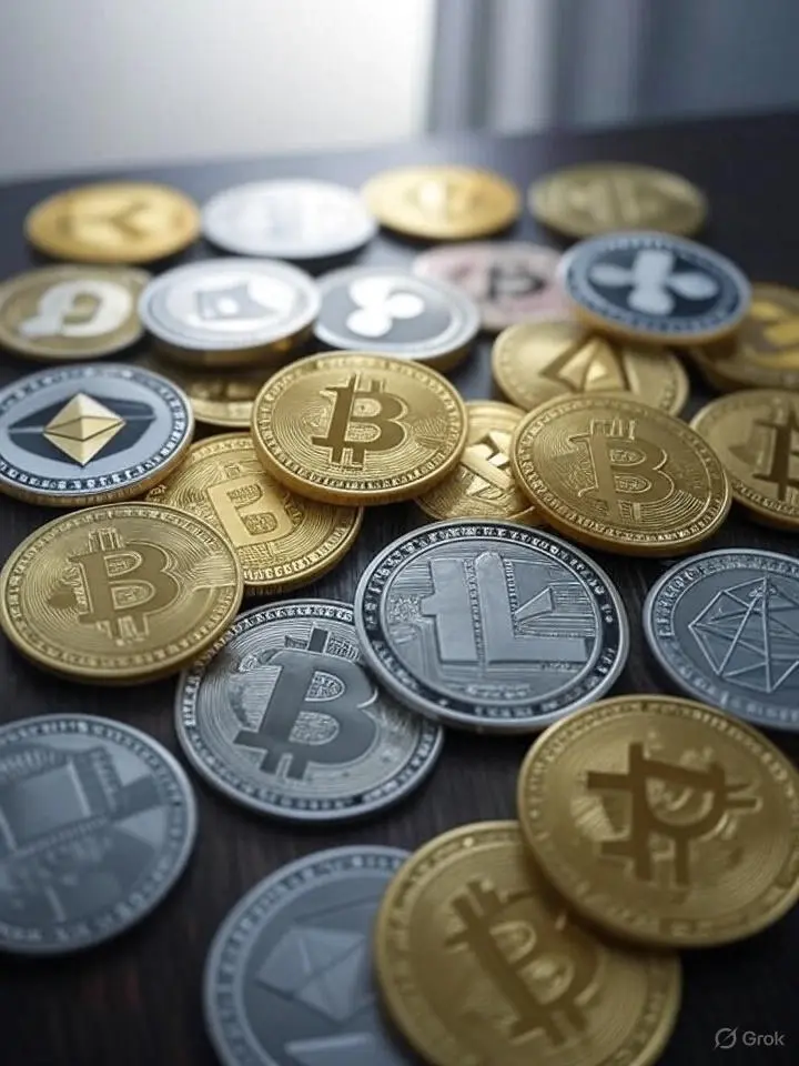 ABD'de Kripto Para Devrimi: Stablecoin Yasası Yasalaştı, BlackRock Ethereum'a Yöneliyor!