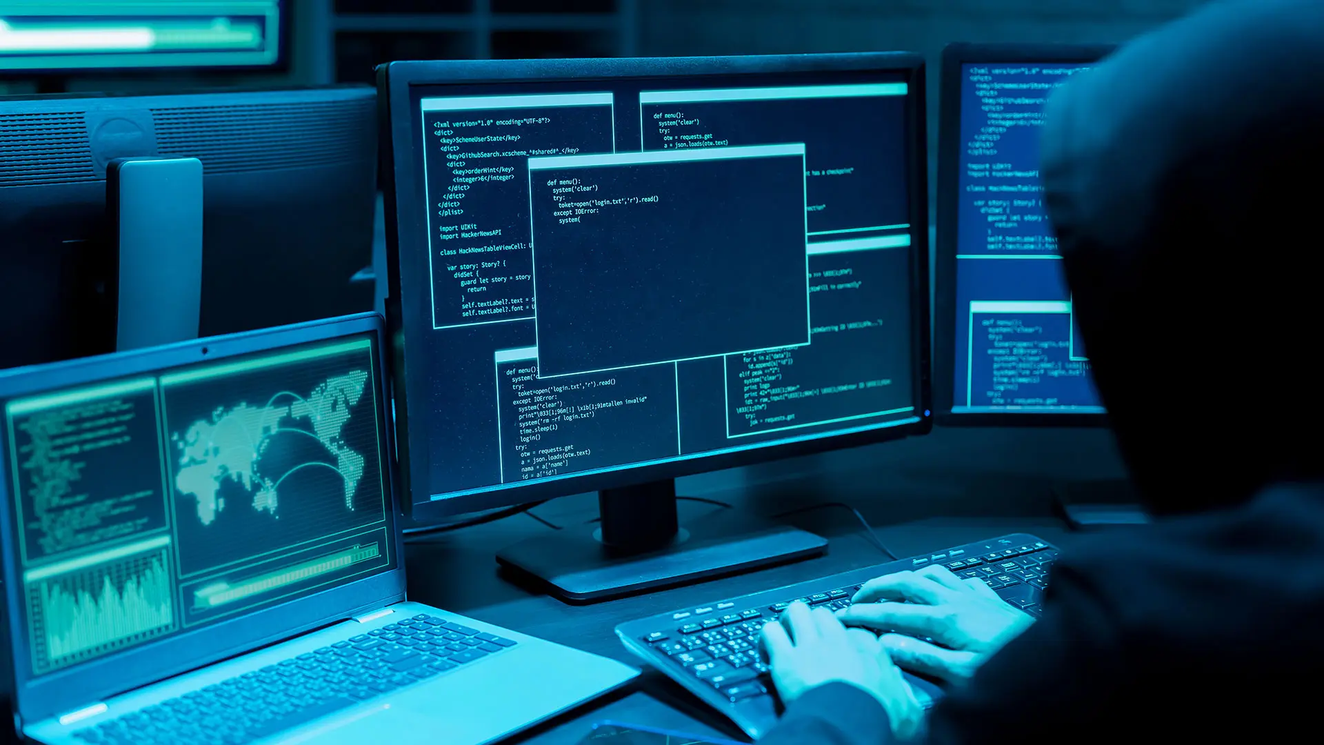 Ukrayna'dan Siber Savaş Hamlesi: Kırım'da DDoS Saldırısı ve Aeroflot Hedef Alındı!