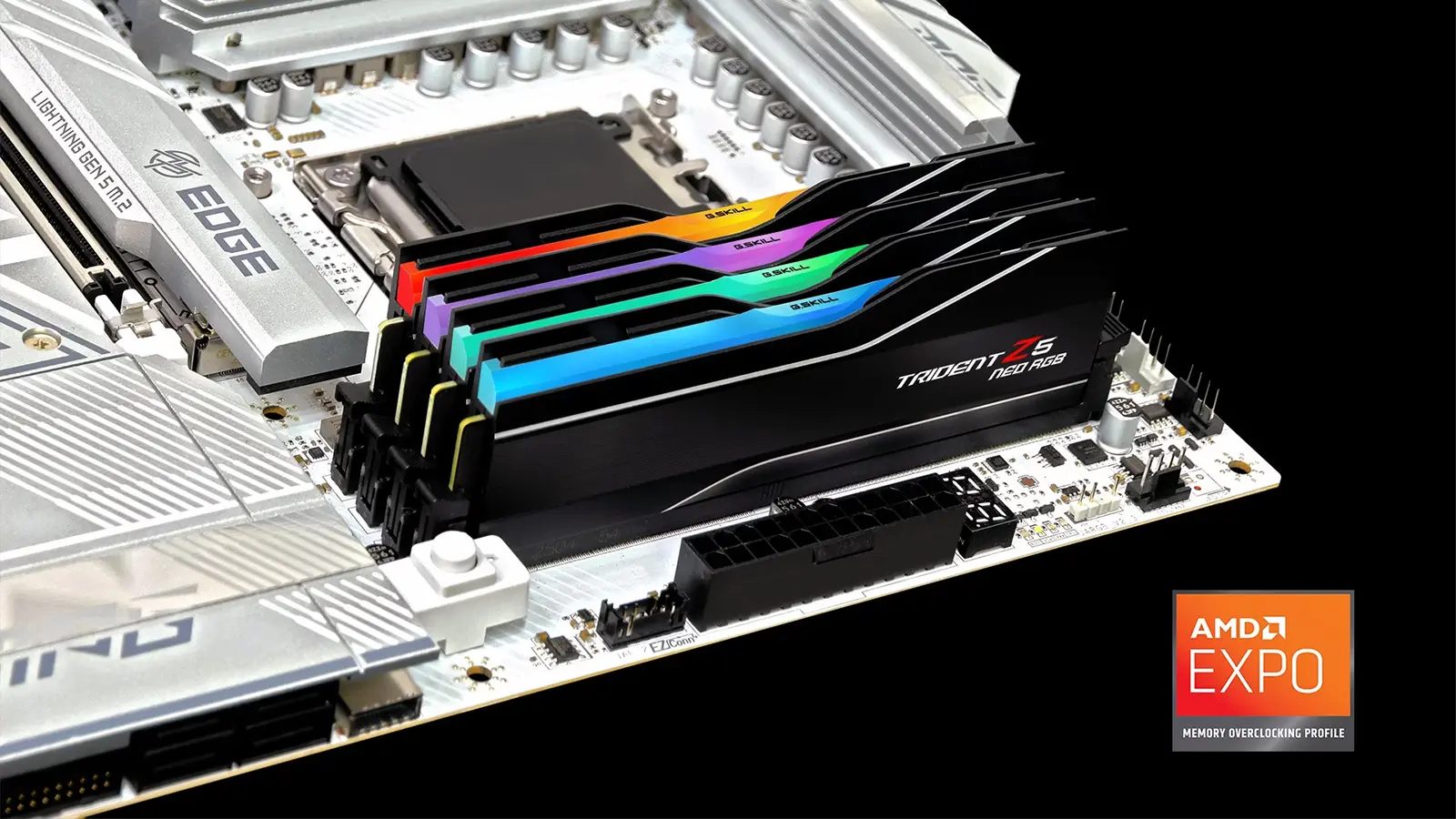 G.Skill’den Ezber Bozan DDR5 Bellekler: Kapasite ve Hız Bir Arada!