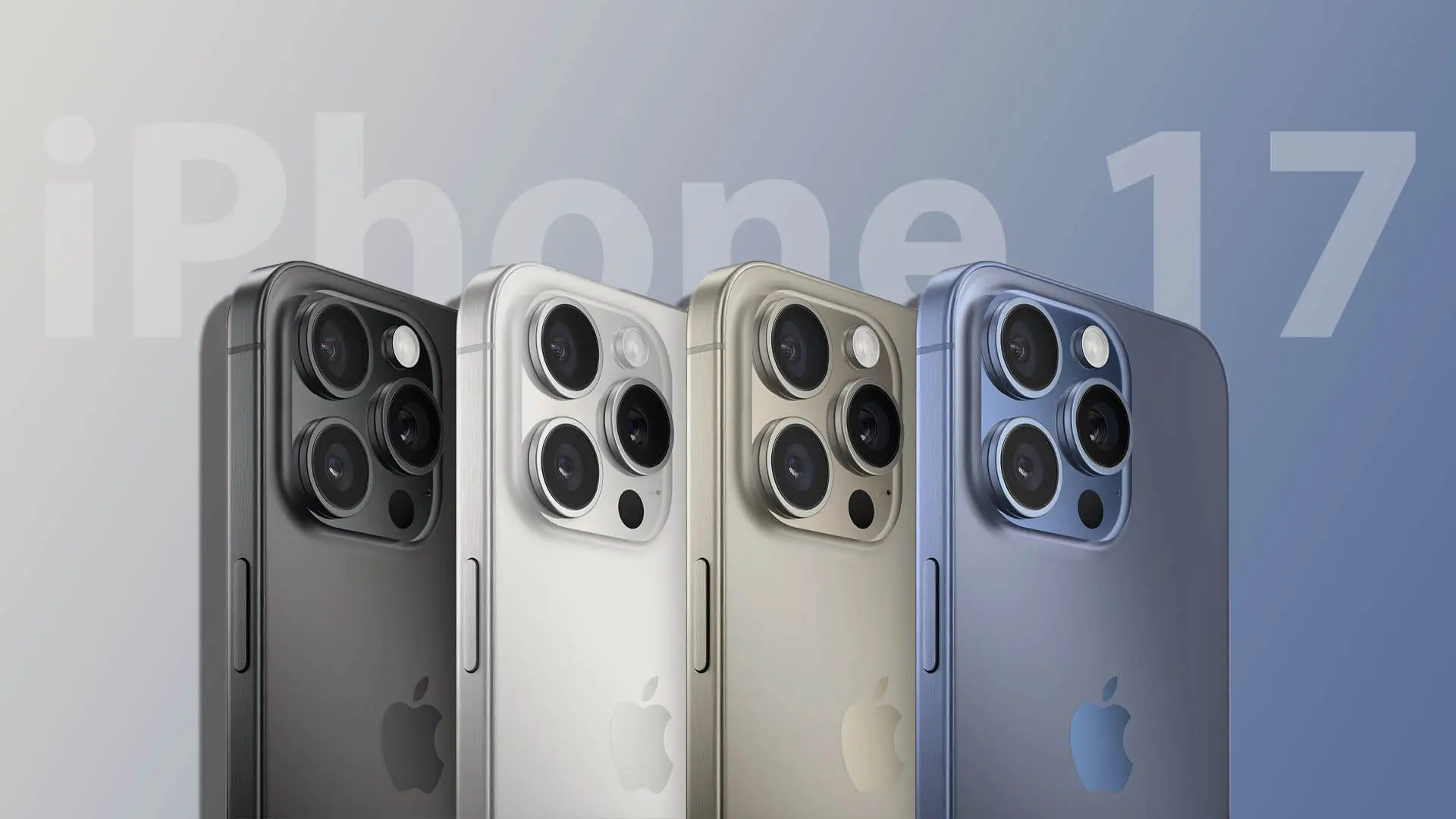 iPhone 17 Ekranları Belli Oldu: Samsung ve LG Ağırlıkta, Çinli BOE Rakamları Düşük Kalıyor
