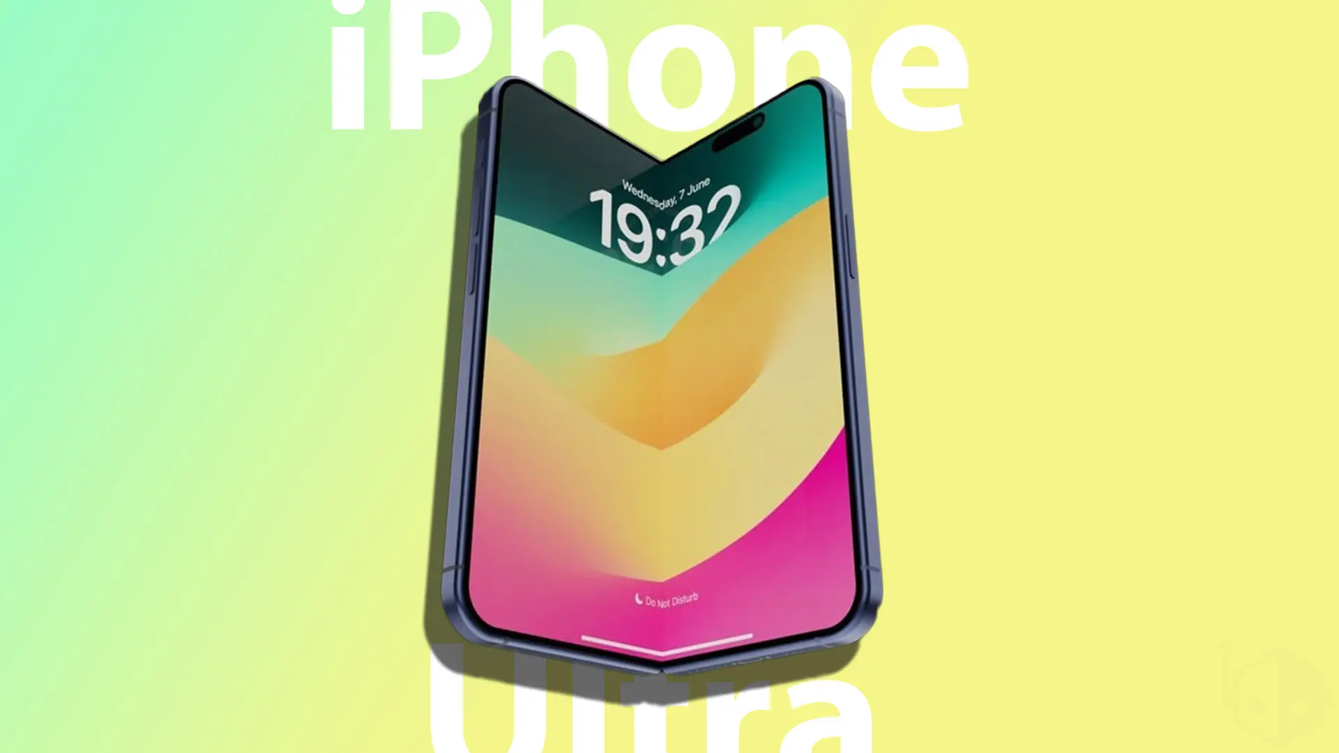 Apple'ın Katlanabilir iPhone'u Üretim Maliyetiyle Şaşırtıyor: iPhone 16'nın Yanında Cüzi Bir Fark!