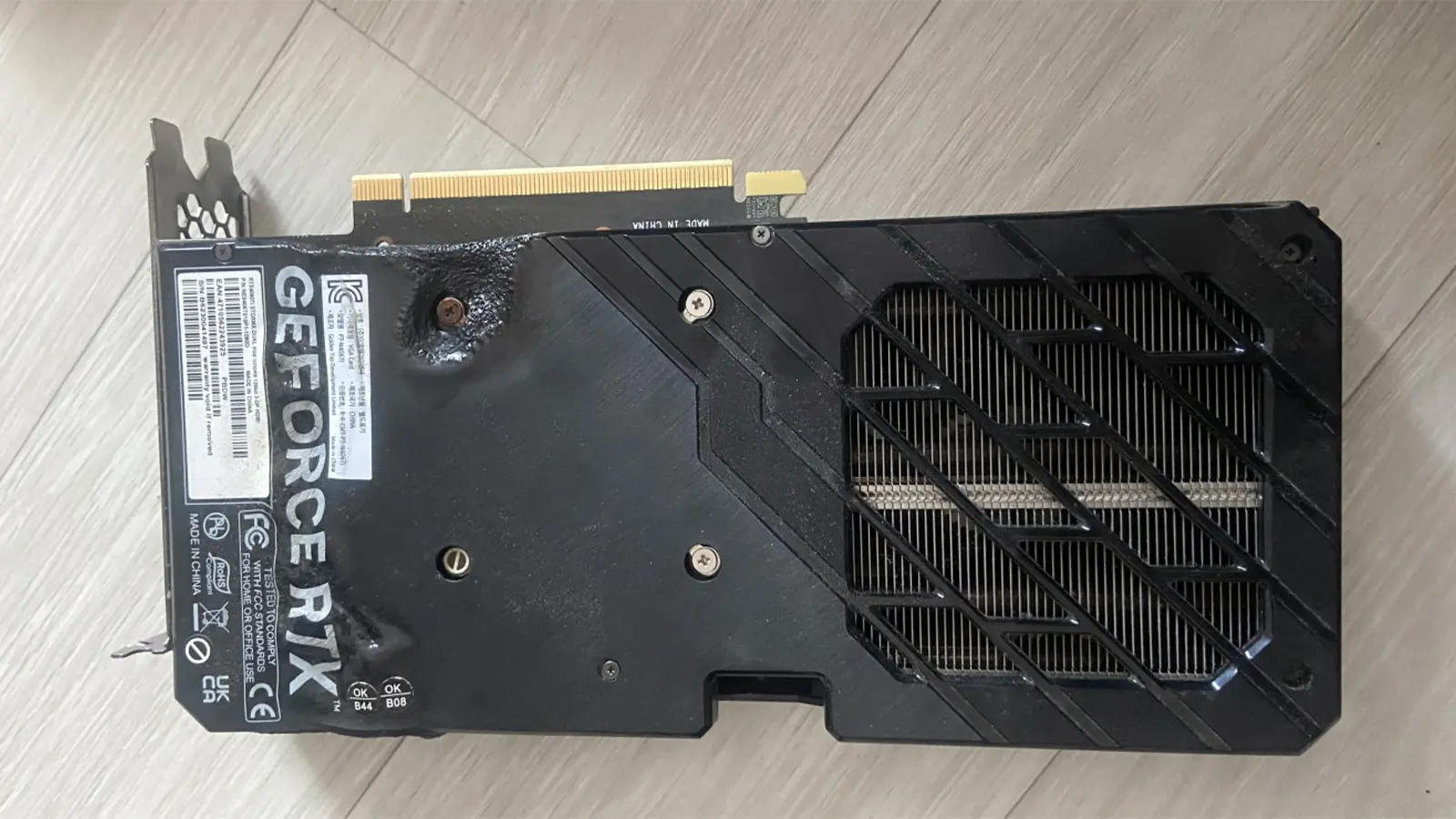 RTX 4060 Ti Yanıp Eridi: PUBG Oynarken Kabusa Dönüşen Anlar!