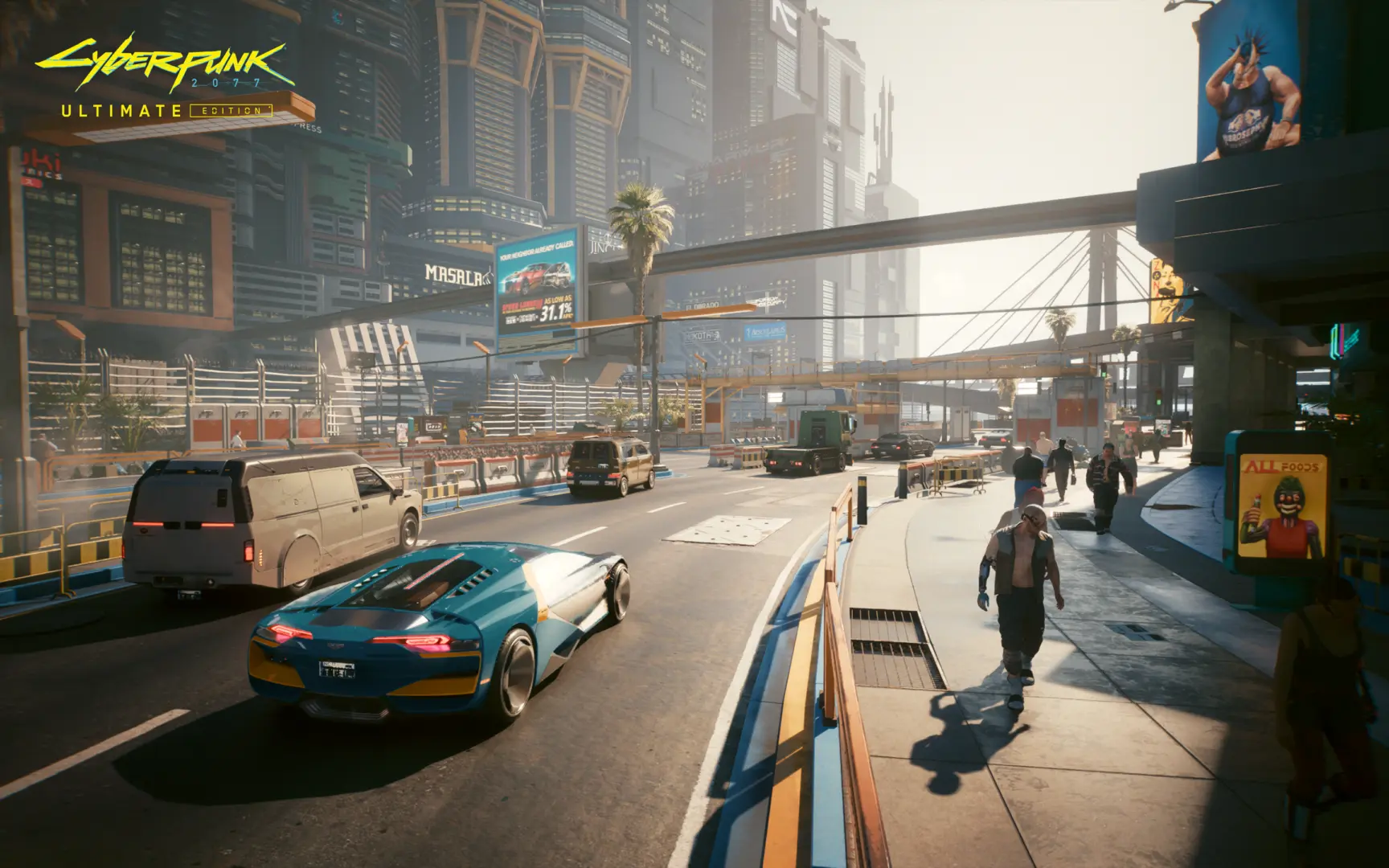 Mac Oyun Dünyası Yeniden Şekilleniyor: Cyberpunk 2077 Apple Silicon ile Buluşuyor!