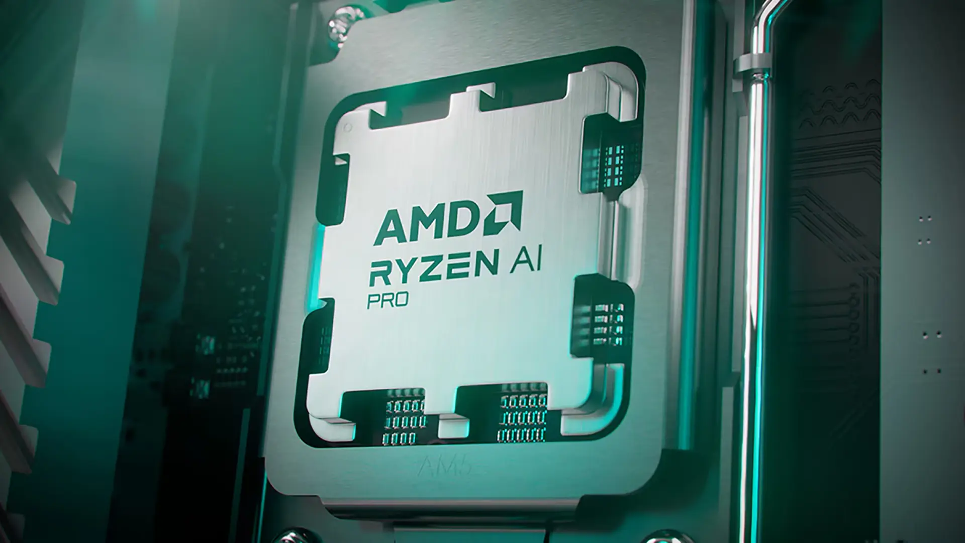 AMD'nin Yeni Zen 5 Tabanlı Ryzen Pro 9000 İşlemcileri Sızdırıldı: Kurumsal Piyasaya Güçlü Giriş Geliyor!