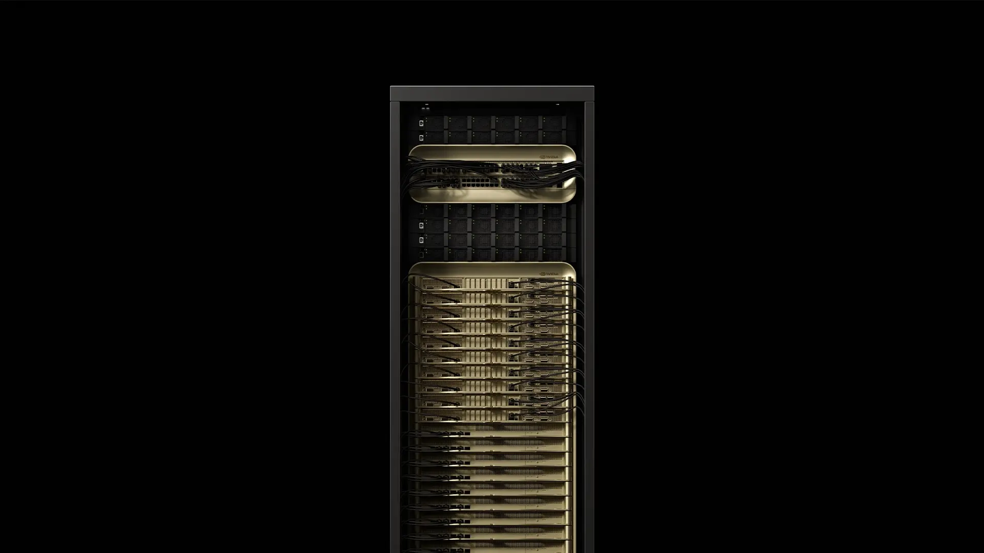 NVIDIA'nın Dev Yapay Zeka Sunucuları Eylül Ayında Geliyor: Tedarik Zinciri Rahatlıyor!