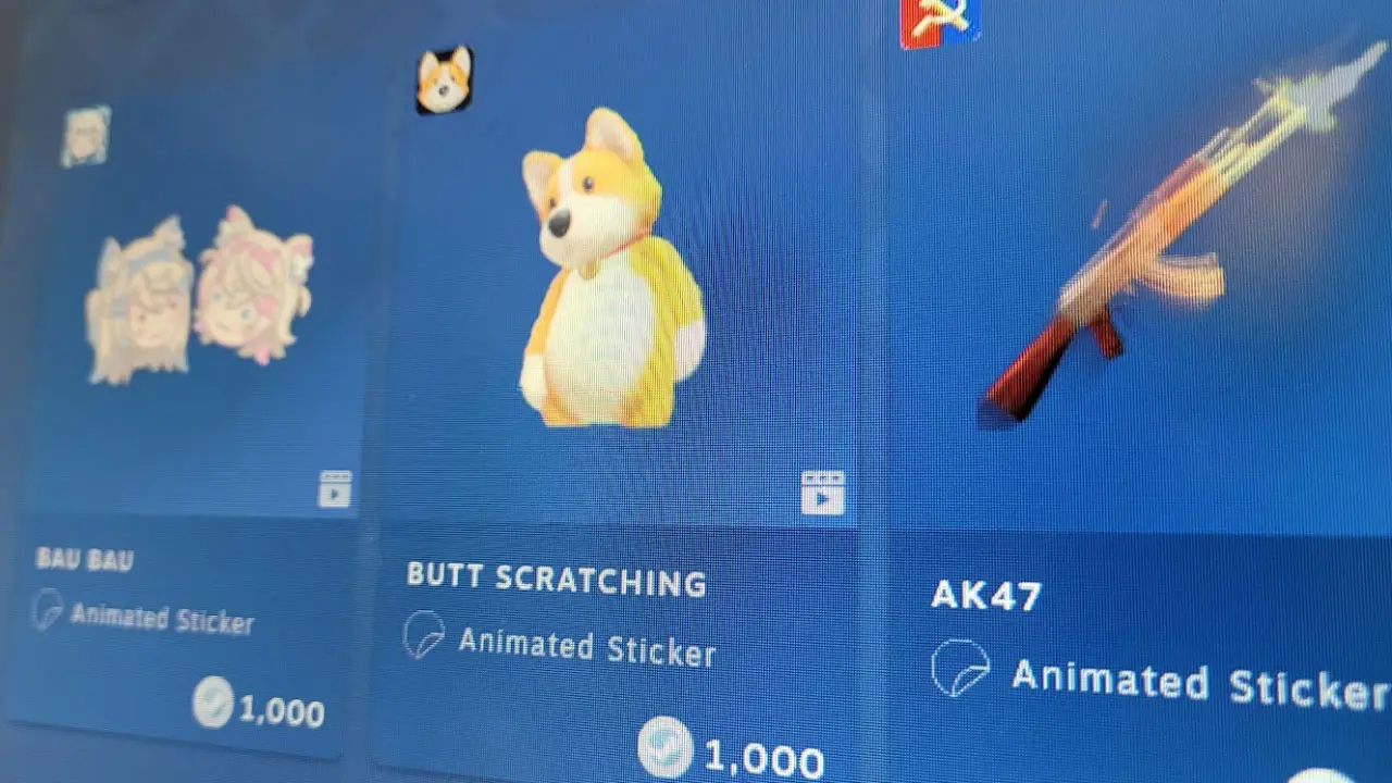 Steam Sohbetinde Sticker Göndermek 1 Aylık İnternet Verisini 5 Dakikada Bitirdi: Bir Oyuncunun Baş Belası!