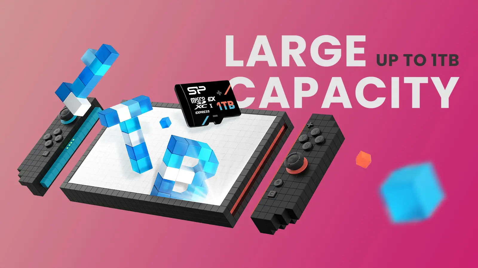 Nintendo Switch 2'ye Özel Canavar: Silicon Power'dan Hypera microSDXC Express Kart Tanıtıldı!