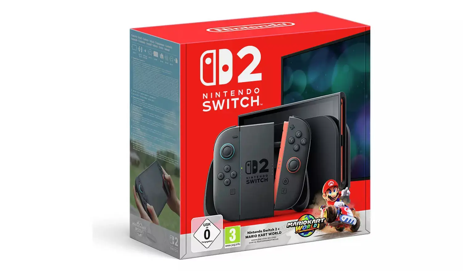 Nintendo Switch 2 Şaşırttı: Xbox Series S Oyunları Bile Kapıda!