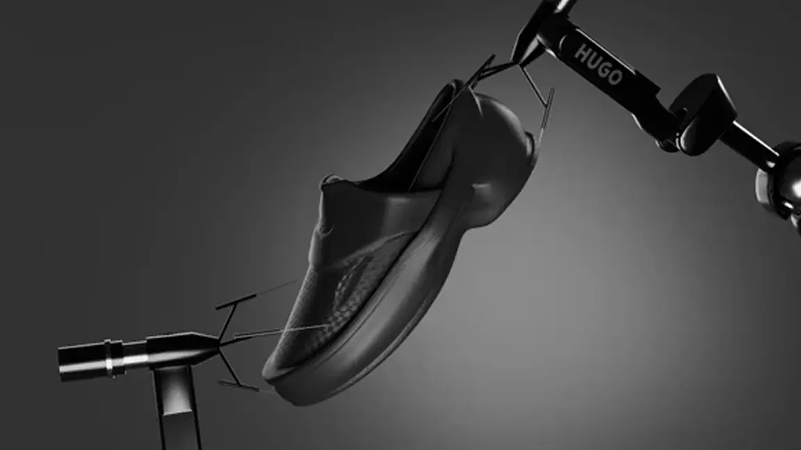 Ayakkabıda Devrim: Hugo Boss'tan Ayaklarınıza Özel 3D Baskı Loafer!
