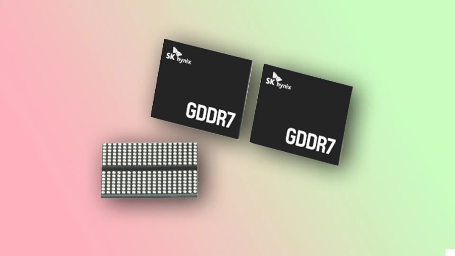 SK hynix'ten Oyun Severlere Müjde: 24GB VRAM'li RTX 50 Serisi Yolda Olabilir!