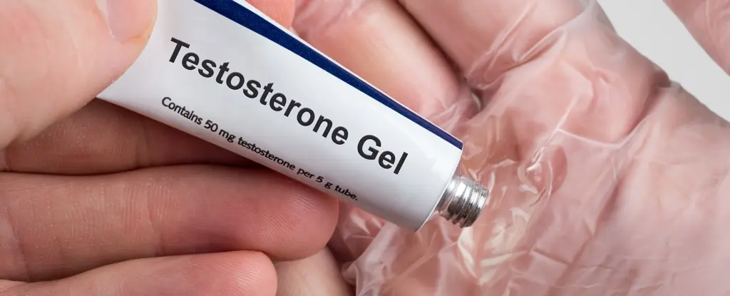Testosteron Jeli Dikkat: Yakın Temasta Bulunanlara Ne Olabilir?
