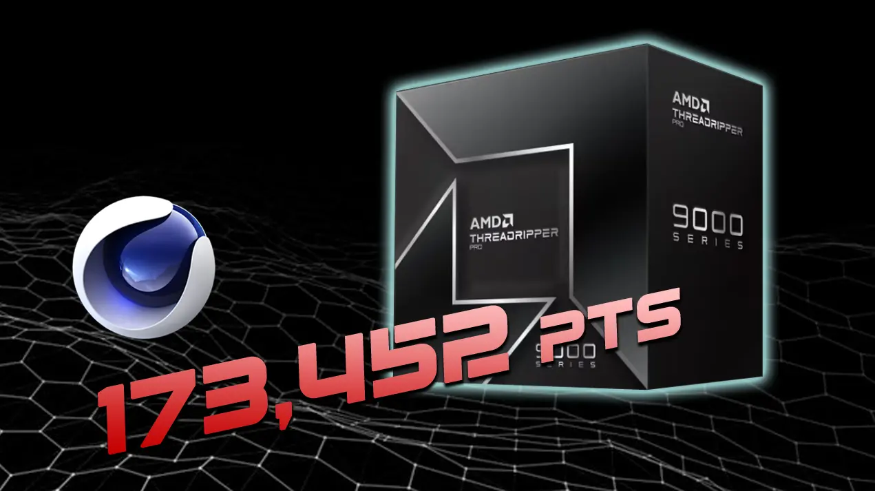 AMD'nin Yeni İşlemcileri Sahneye Çıkıyor: Threadripper PRO 9995WX ve 9965WX Performans Testlerinde Rekor Kırıyor!
