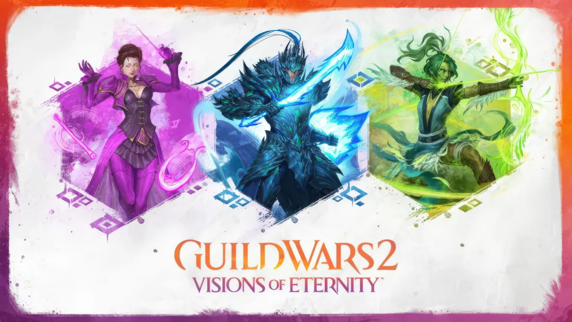 Guild Wars 2: Visions of Eternity'nin İlk Üç Elite Uzmanlaşması Tanıtıldı!